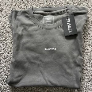 Rawgear ribbed short sleeve